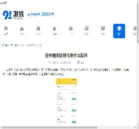 在中国买比特币用什么软件-中国购买比特币所需软件 - 91手游网
